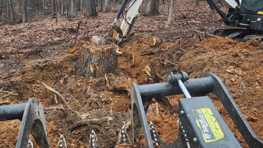 Grading & Excavation