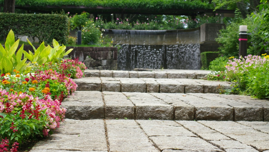 Hardscaping